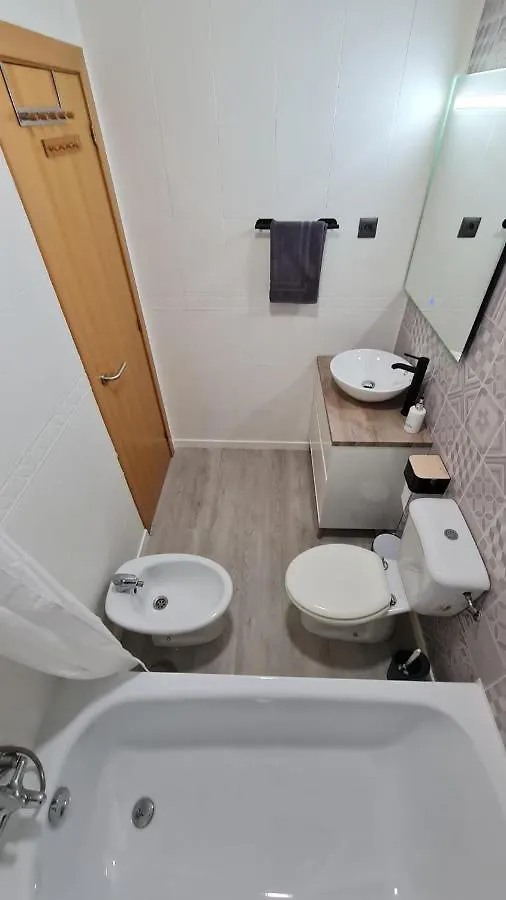 A&N Loft Merced Recently Renovated Malaga 0*,  Spain
