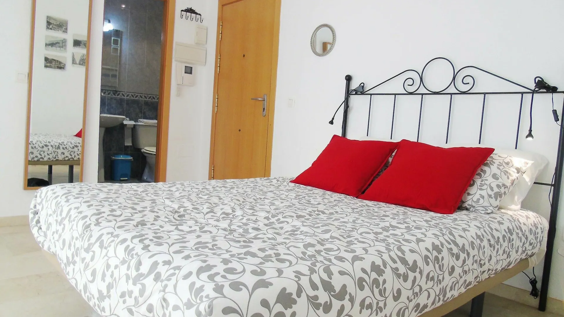 A&N Loft Merced Recently Renovated Malaga Spain