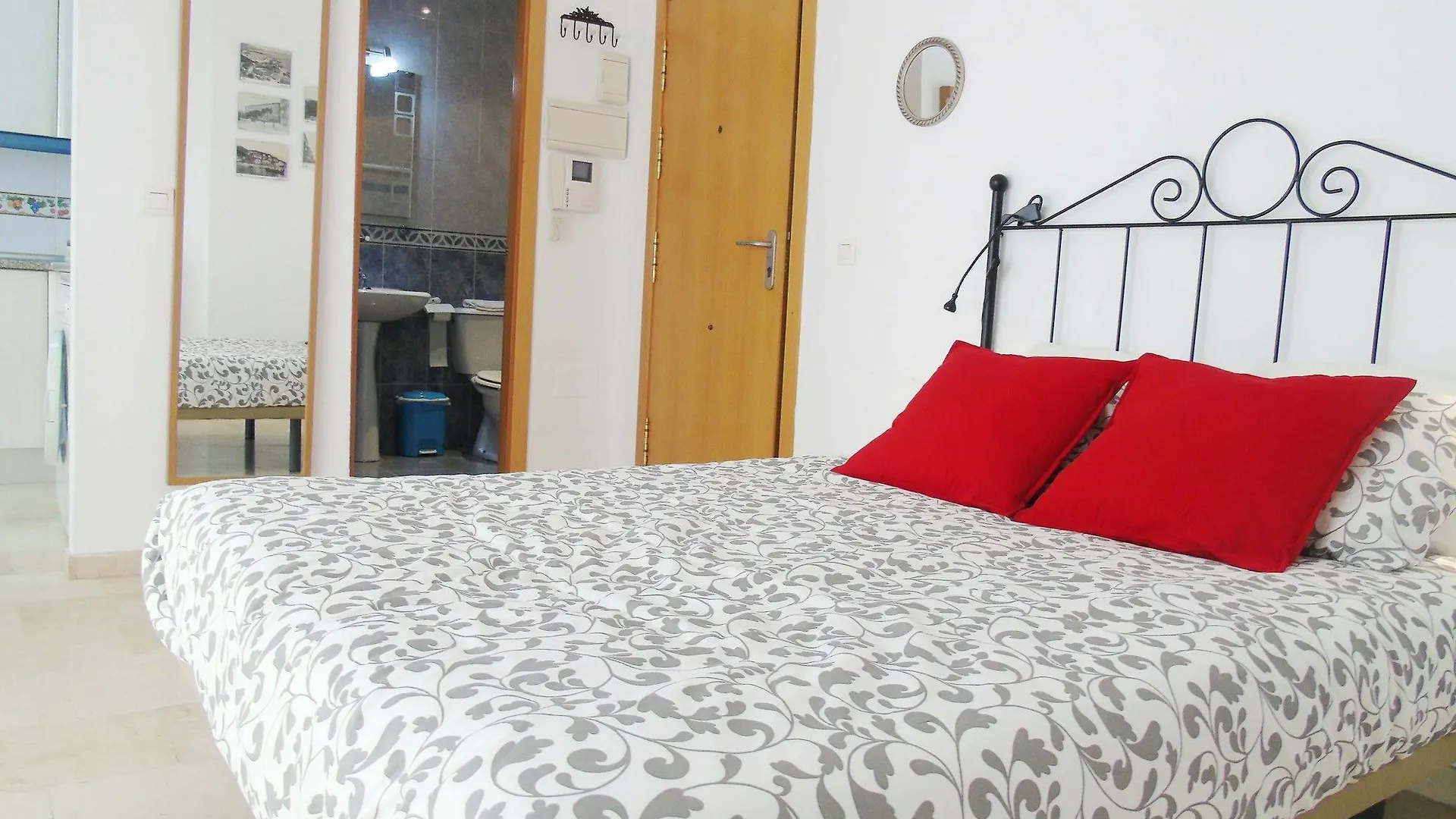 A&N Loft Merced Recently Renovated Malaga 0*,  Spain